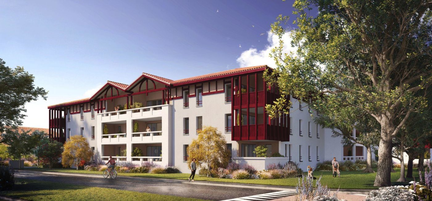 Projet Immobilier Résidence l'essenCiel à Biscarrosse (landes)