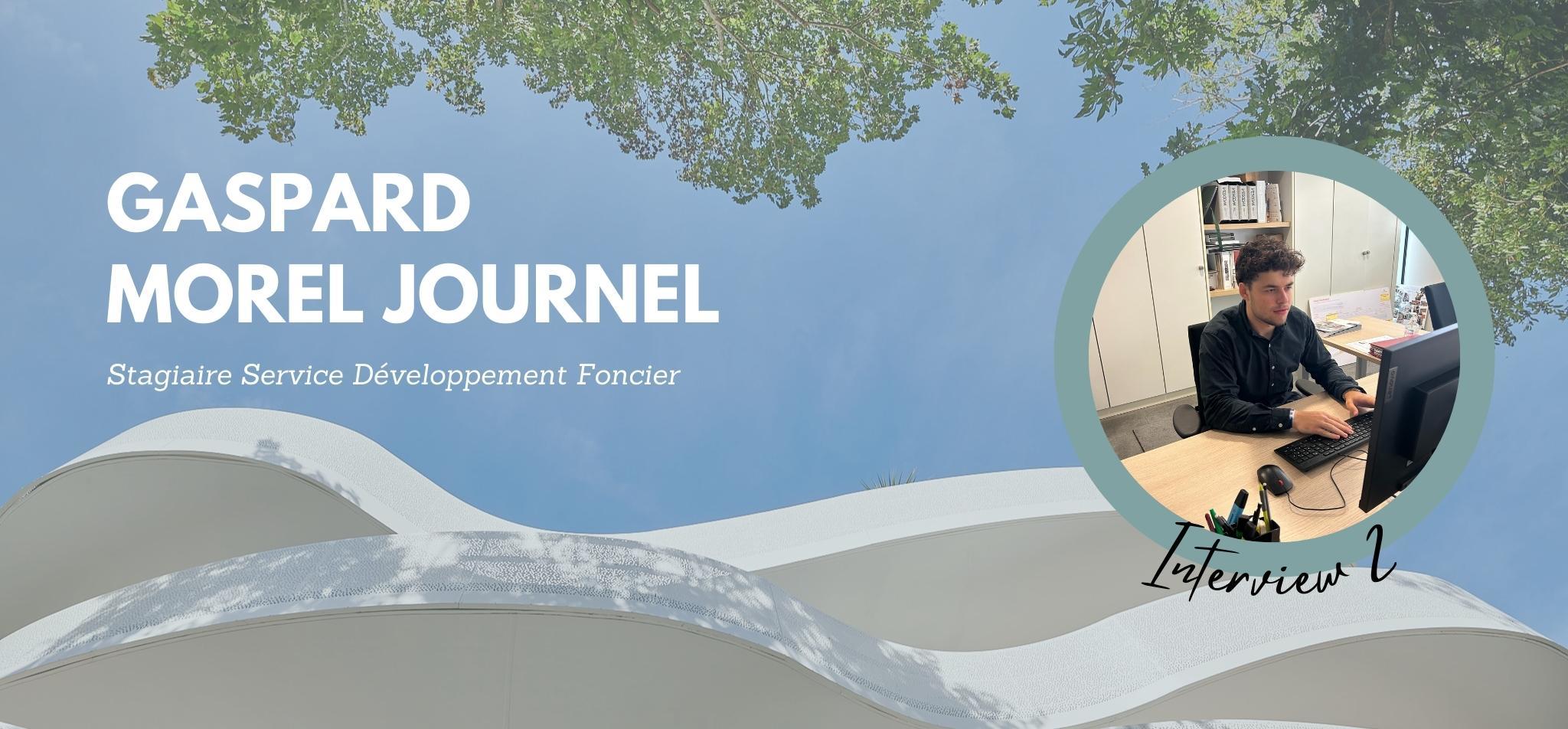 INTERVIEW 2 à la rencontre de Gaspard ! Sobrim
