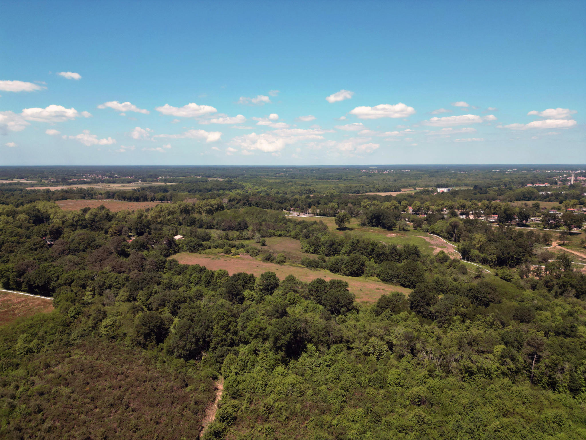 Projet immobilier HARMANA au golf de Dax - Sobrim