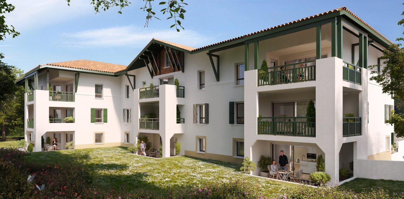 Appartements neufs Capbreton