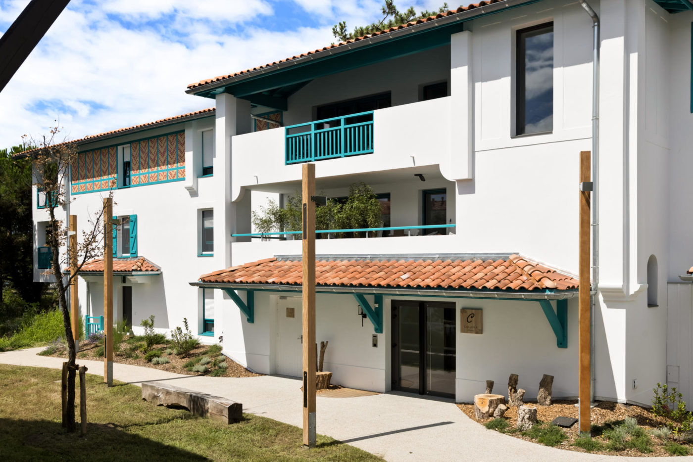 Bonamour, programme neuf capbreton commercialisation achevée