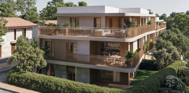 Acheter un appartement en brs