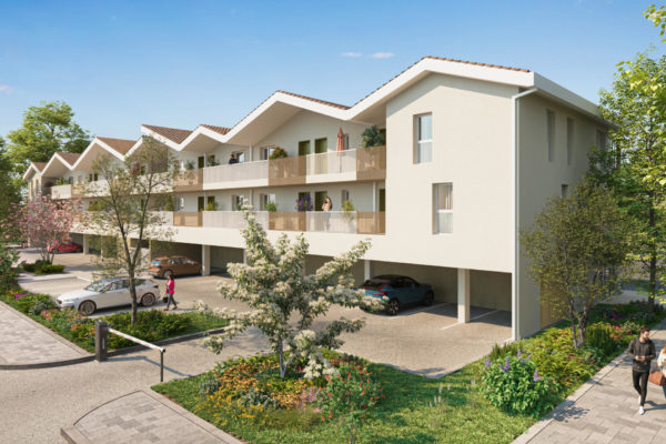 Appartements au barp en gironde