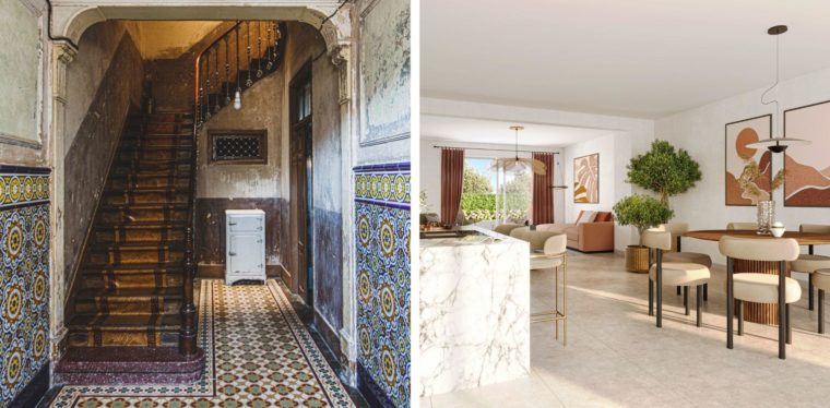 Vaut il mieux acheter dans le neuf ou rénover une maison ancienne